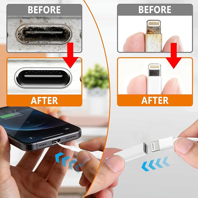 Cell Phone Cleaning Kit, iPhone Cleaning Kit - Image 5
