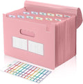 SKYDUE Accordion File Organizer, Expanding File Folder by SKYDUE
