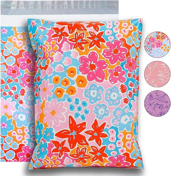 POLYSELLS 50pcs 14.5x19 Inches Poly Mailers Waterproof & Tear Resistant Mailing - Image 9