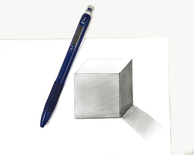 Zebra Pen Z-Grip Writing Set, Retractable Ballpoint Pens and Mechanical Pencils - Image 9