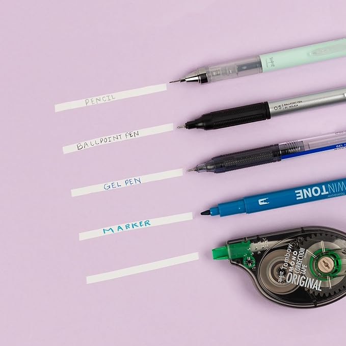Tombow 68720 MONO Original Correction Tape - Image 6