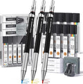 Four Candies 19PCS 2MM Mechanical Drawing Pencils by FourCandies