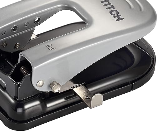 Bostitch Office Indulge 40 Reduced Effort 2-Hole Punch, 40 Sheets - Image 5