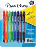 Paper Mate Profile Mech Mechanical Pencils, 0.7mm #2 Pencil Lead, Comfort Grip by Unknown