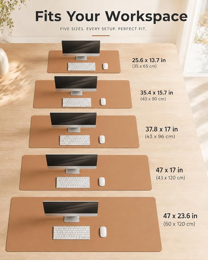 Aothia Dual-Sided Desk Pad - Image 4