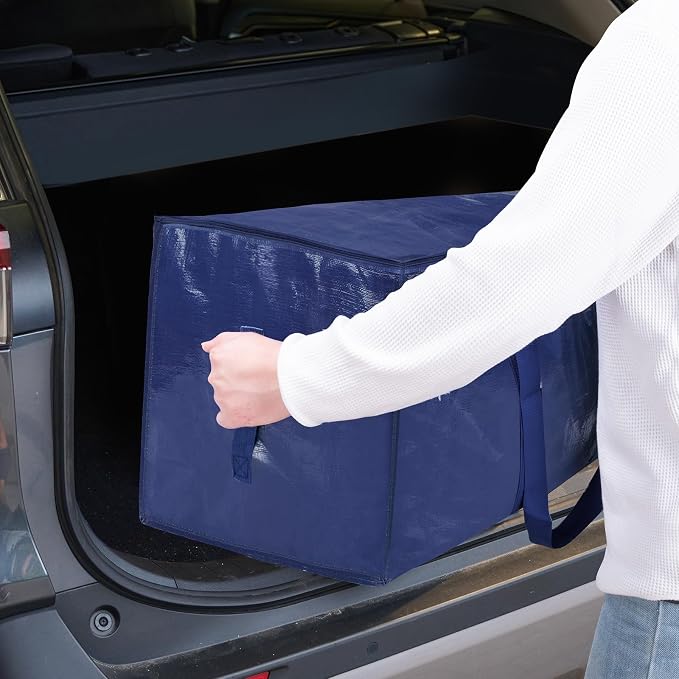 TICONN 6 Pack Extra Large Moving Bags Heavy Duty - Image 10