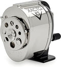 X-ACTO KS Manual Pencil Sharpener, Teacher Supplies, Adjustable by Unknown