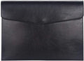 PU Leather A4 File Folder Document Holder Envelope Folder Case by enyuwlcm