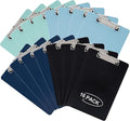 16 Pack Plastic Clipboards by PrincipalLines