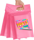 Poly Mailers 10x13 inch 25 Pcs, Upgrade Design Tamper Proof Mailers Poly Bags by VAPULCIO