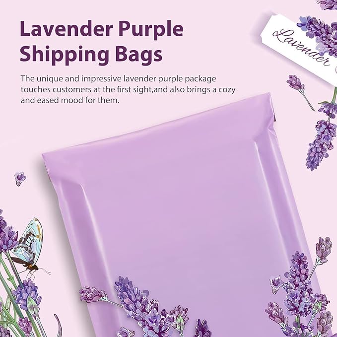 Fuxury Poly Mailers 14.5x19 Inch 400 Pcs Bulk Shipping Bags - Image 3