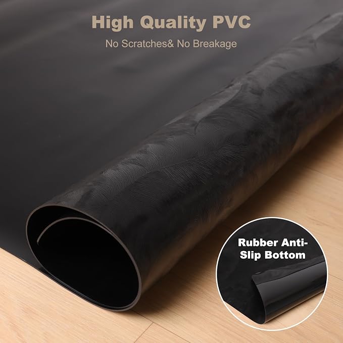 36" x 48" Office Mat for Hardwood Floor - Image 6