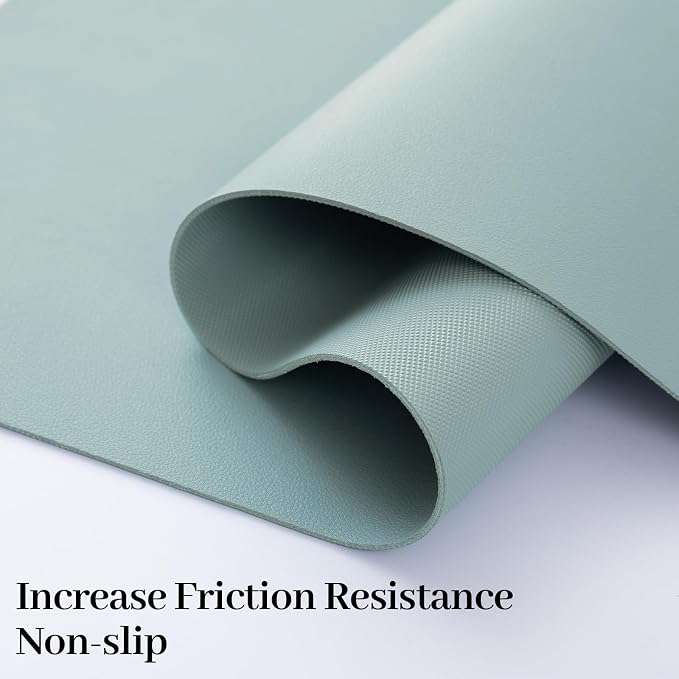 Desk Pad Mat Set, 3-in-1 Large Mouse Pads - Image 7