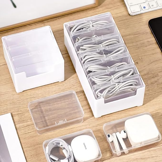 RayHenry Cable Organizer Box - Image 5