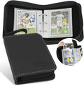 Trading Card Binder, Card Collection Binder Album Folder by Foalgo