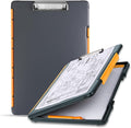 Dexas Legal Size XL Slimcase 2 Storage Clipboard, 15.5" x 10.5" by Dexas