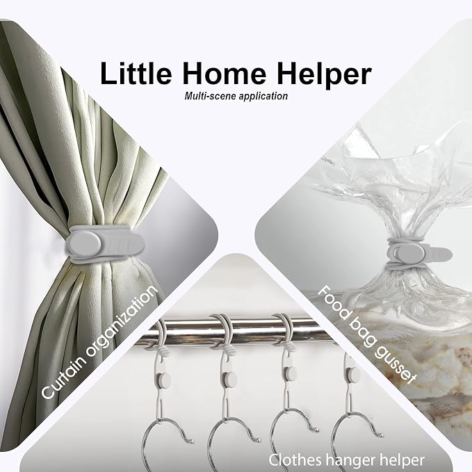 Silicone Cable Ties Cord Organizer - Image 4