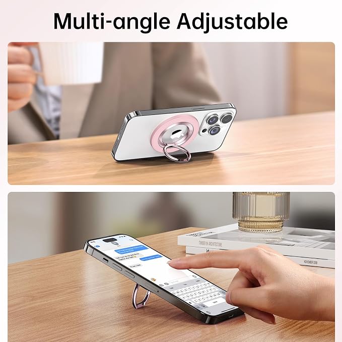 SYNCWIRE Magnetic Phone Ring Holder - Image 6