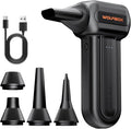 WOLFBOX MF60&MF70 Compressed Air Duster-110000RPM Super Power Electric Air by WOLFBOX