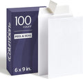 Columbian 6 x 9 Catalog Envelopes, 100 Pack, Catalog-Style by TOPSProducts
