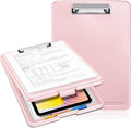 SITHON Nursing Clipboard with Storage, Heavy Duty Portable Writing Clipboard by SITHON