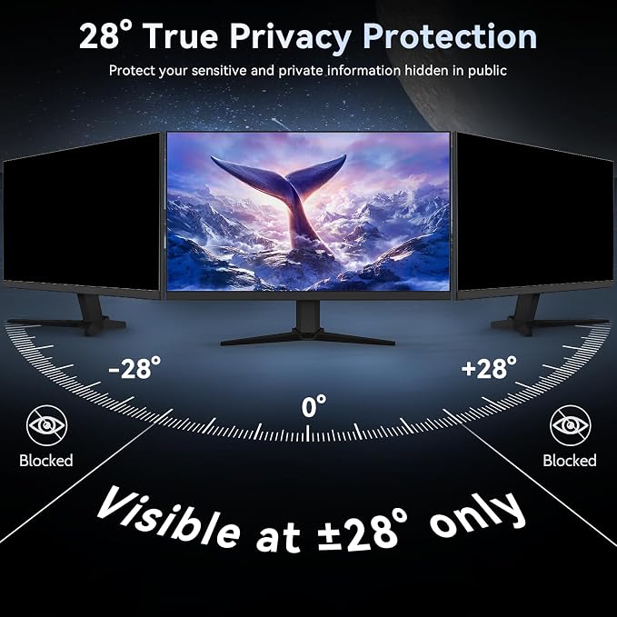 Computer Privacy Screen 27 Inch - Image 3
