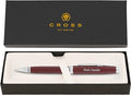 Cross Coventry Engraved Ballpoint Pen, Twist Action, Personalized Gift by DayspringPens