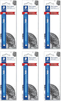 STAEDTLER 6-Pack Mars Plastic Eraser Pen by Staedtler