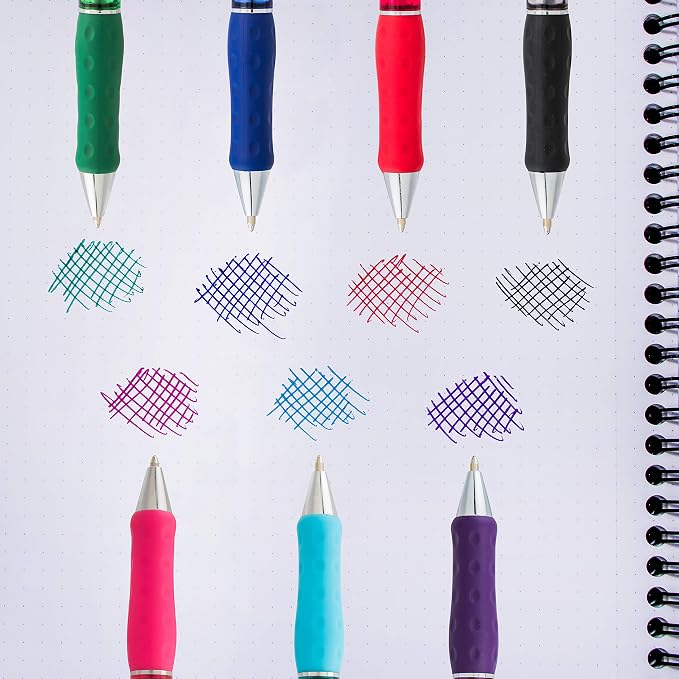 Pentel RSVP Super RT Ballpoint Pen, Medium Line - Image 7