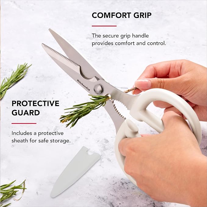 KitchenAid Multipurpose Shear Set – Versatile Scissors - Image 5