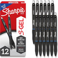 Sharpie S-Gel Bold Point Blue Gel Pens by Unknown