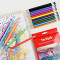 Colored Mechanical Pencil 2.6mm by Techjob