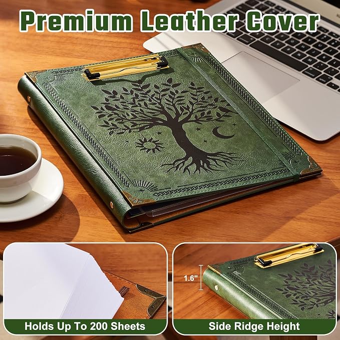 Ovesmusl 1 Inch 3 Ring Binder - Image 3