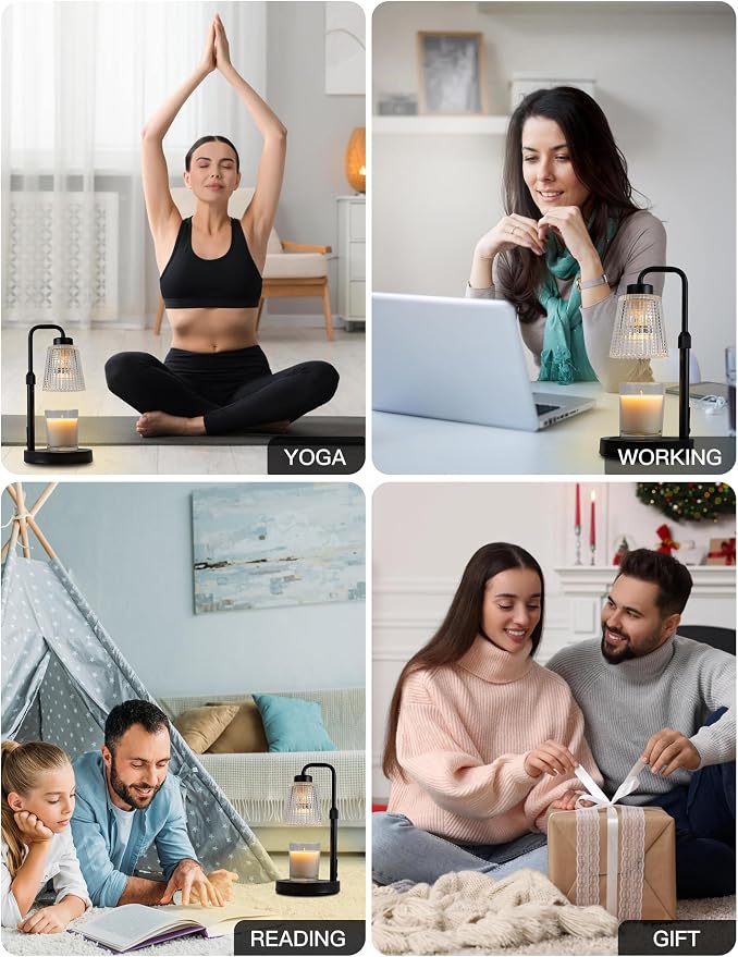 GODONLIF Candle Warmer Lamp - Image 7