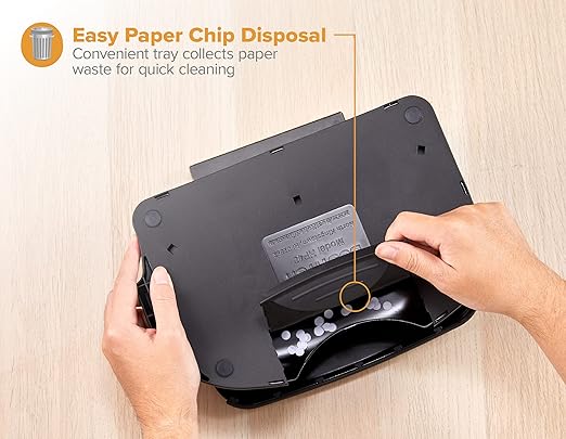 Bostitch Office EZ Squeeze Heavy Duty 3-Hole Punch - Image 3