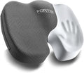 FORTEM Seat Cushion, Office Chair Cushion, Memory Foam Car Seat Cushions by FORTEM