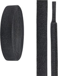 2 in 1 Heat Shrink Braided Sleeving Fabric Tubing-Ideal fit Irregular Shape by Sunnarepoon