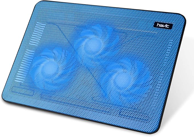 Havit HV-F2056 15.6-17 Inch Laptop Cooler Cooling Pad by havit