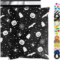 Halloween Poly Mailer 14.5x19 Inch 50 Pcs, Waterproof and Tear-Resistant by JOWLROEL