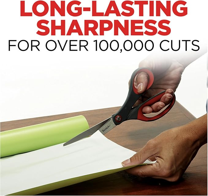 Scotch 8 Precision Scissors Great - Image 4