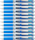 Pentel EnerGel RTX Gel Pens, 0.7 mm Metal Tip, Box of 12 by PentelofAmerica