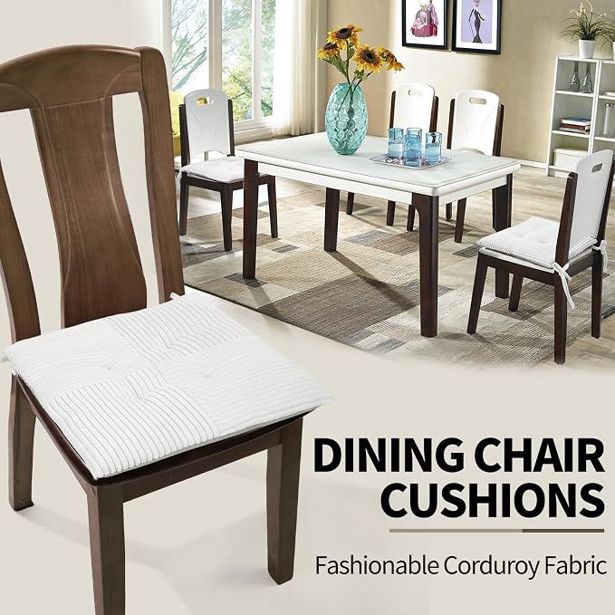 Office Stacking Chair Cushion - Image 6
