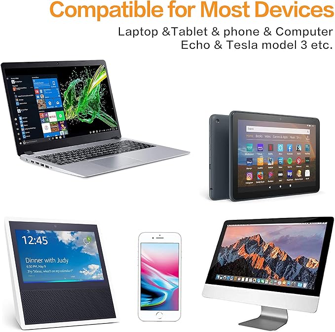 imluckies Metal Webcam Cover Slide, 0.023in Camera Cover - Image 3