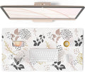 QIYI Large Mouse Pad for Desk, Cute Desk Mat for Desktop, Women Girls Office by QIYI