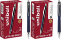 uniball Jetstream RT Ballpoint Pens, Fine Point by uni-ball