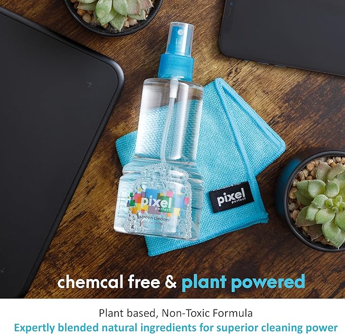 Pixel Perfect | 10oz | Screen Cleaner Kit, - Image 6