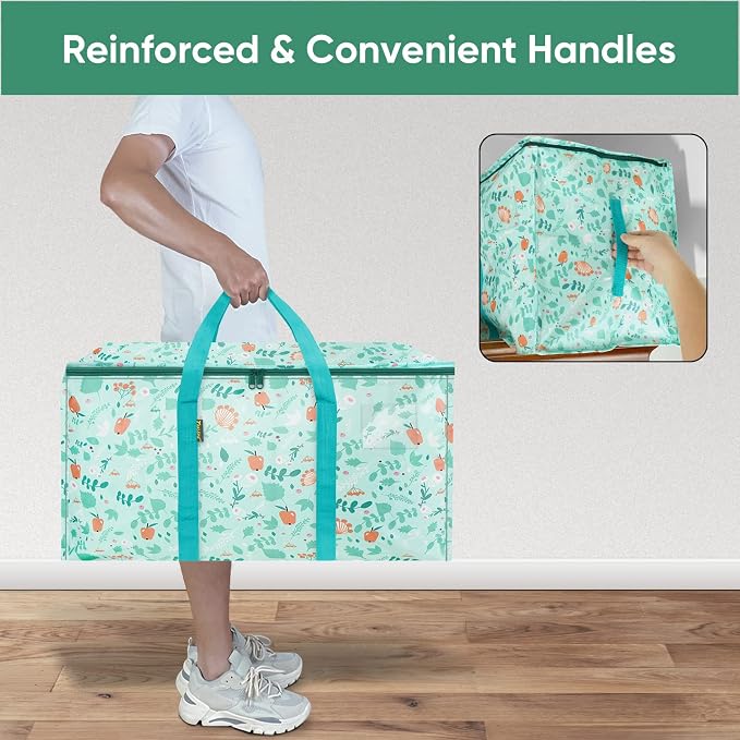 BALEINE 6-Pack Oversized Moving Bags - Image 5