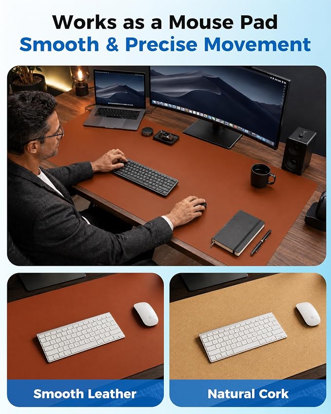 Aothia Dual-Sided Desk Mat - Image 3