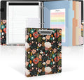 SKYDUE 1 Inch 3-Ring Binder by SKYDUE