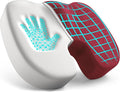 FORTEM Seat Cushion, Office Chair Cushion, Memory Foam Car Seat Cushions by FORTEM